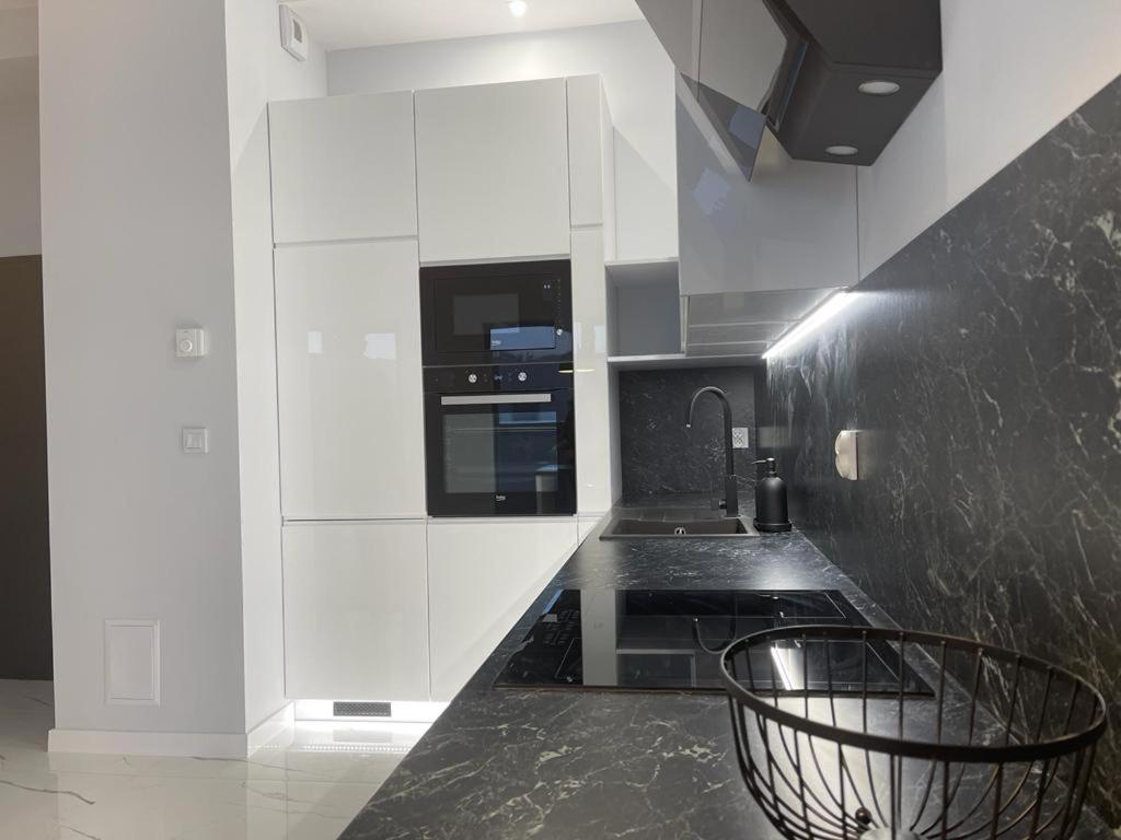 Apartament Centrum Быдгощ Экстерьер фото