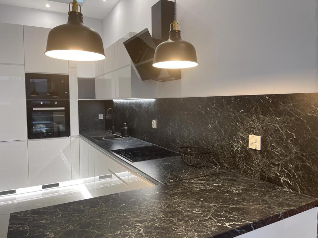 Apartament Centrum Быдгощ Экстерьер фото