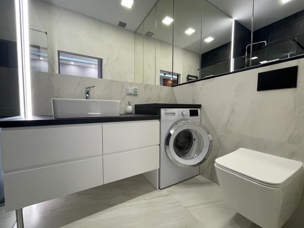Apartament Centrum Быдгощ Экстерьер фото