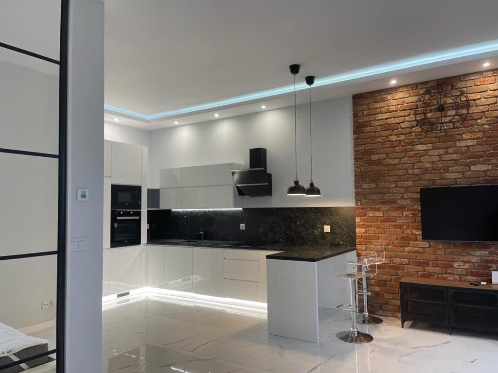 Apartament Centrum Быдгощ Экстерьер фото