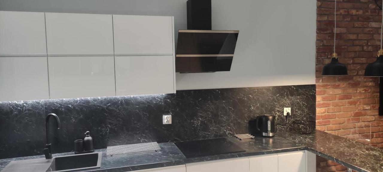 Apartament Centrum Быдгощ Экстерьер фото