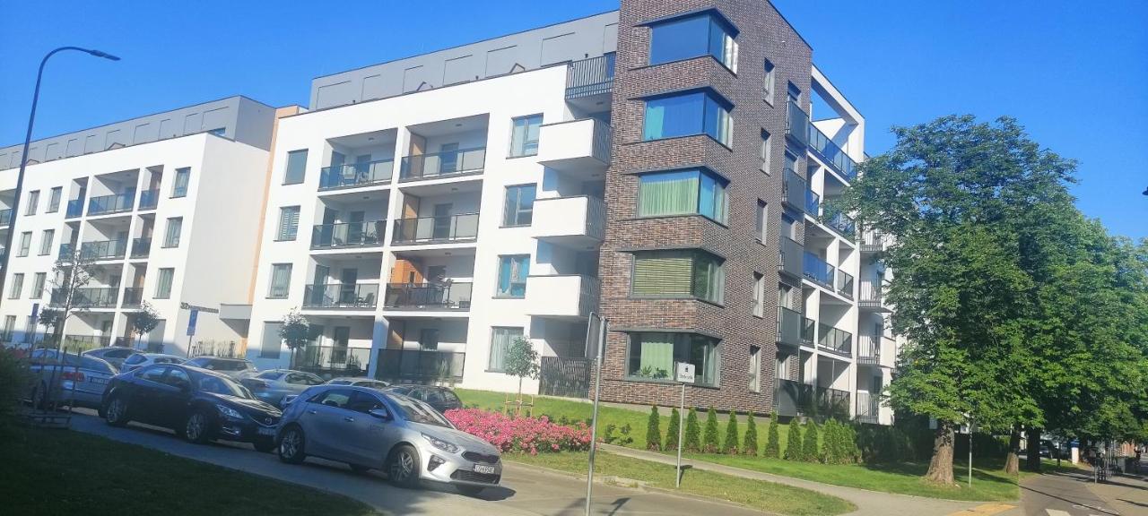 Apartament Centrum Быдгощ Экстерьер фото