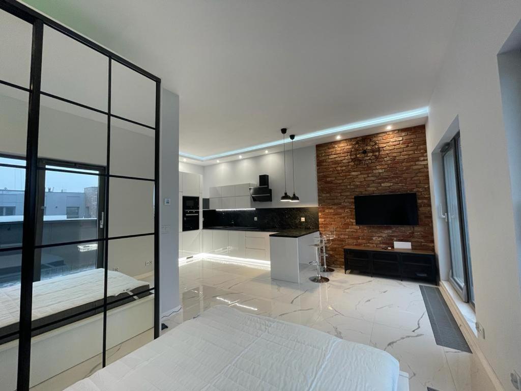 Apartament Centrum Быдгощ Экстерьер фото