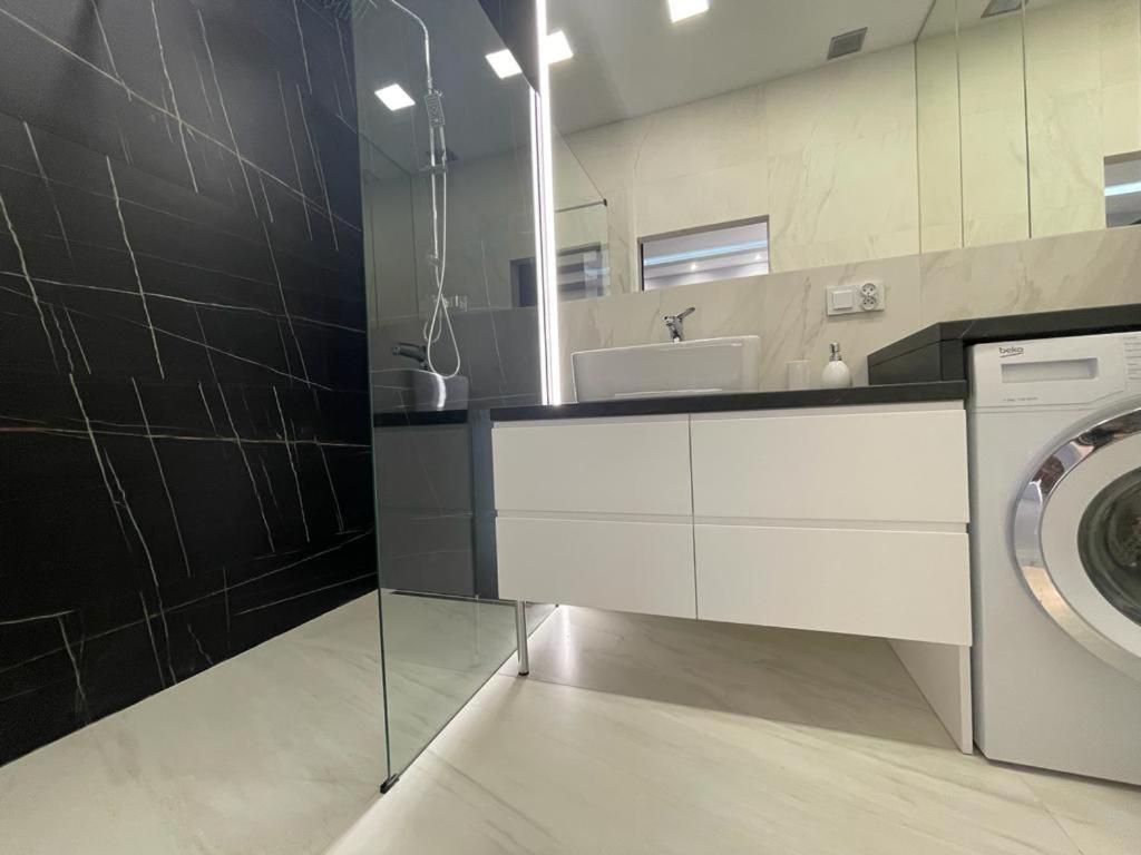 Apartament Centrum Быдгощ Экстерьер фото