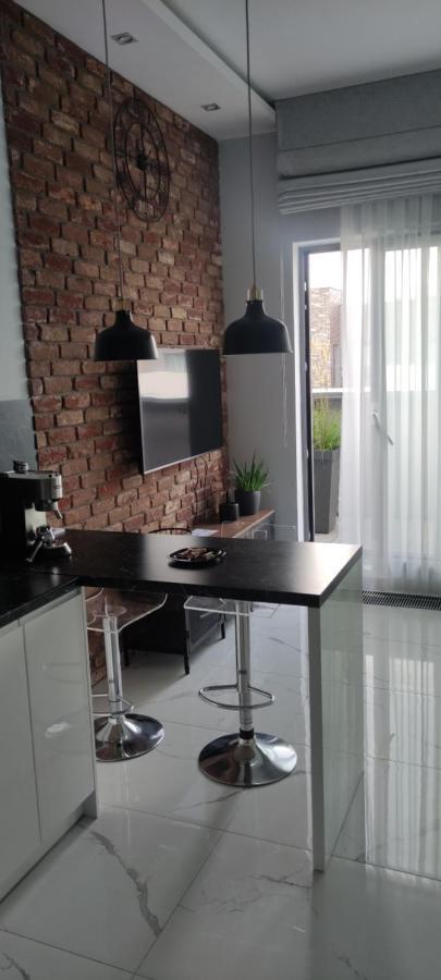 Apartament Centrum Быдгощ Экстерьер фото